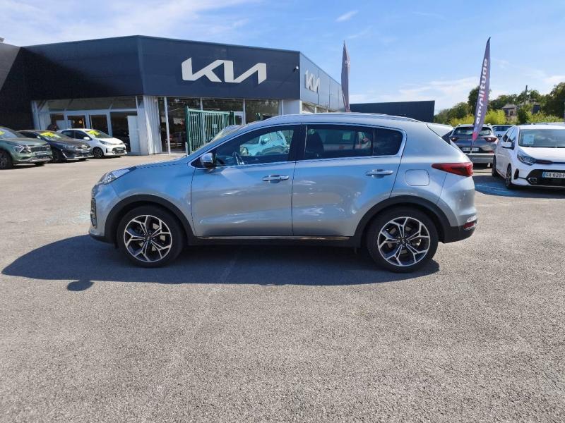 Image KIA Sportage 1.6 CRDi 136ch MHEV GT Line Premium 4x2 DCT7