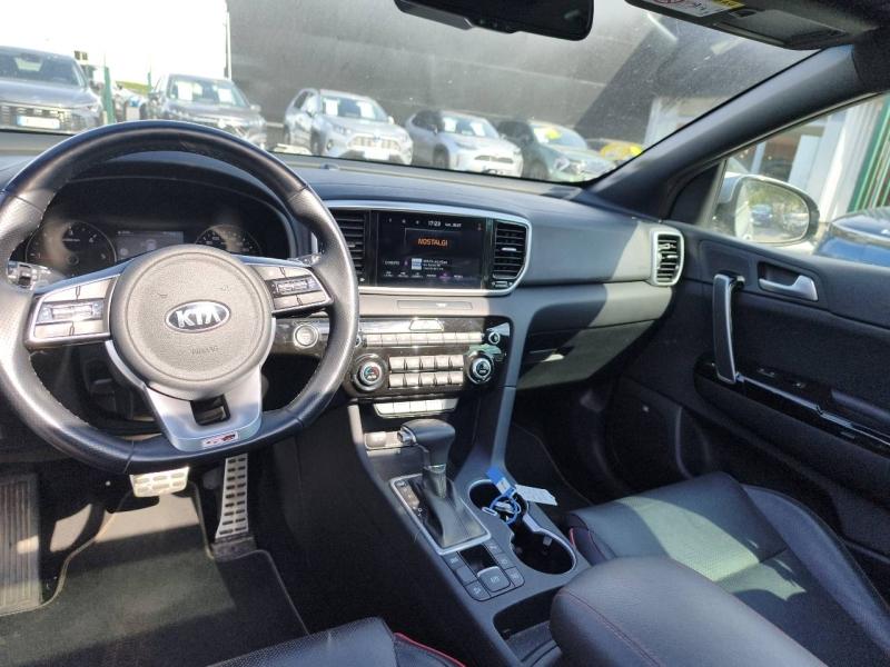 Image KIA Sportage 1.6 CRDi 136ch MHEV GT Line Premium 4x2 DCT7