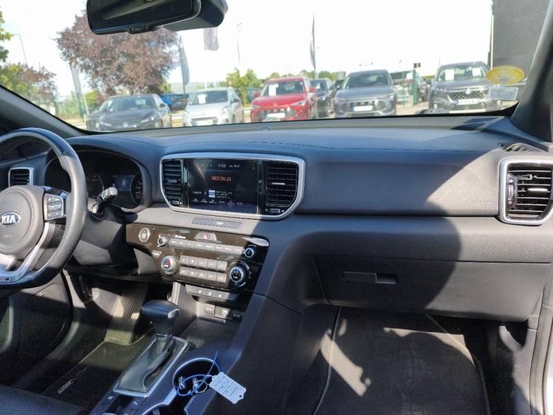 Image KIA Sportage 1.6 CRDi 136ch MHEV GT Line Premium 4x2 DCT7