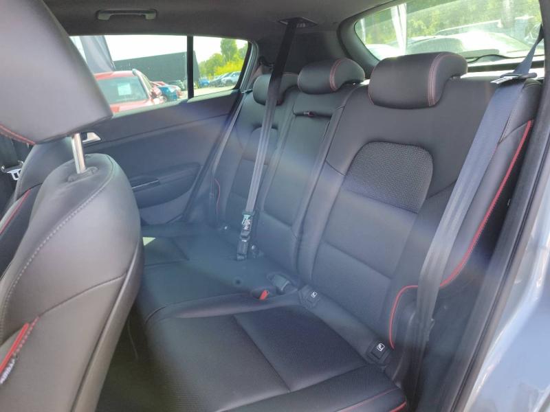 Image KIA Sportage 1.6 CRDi 136ch MHEV GT Line Premium 4x2 DCT7
