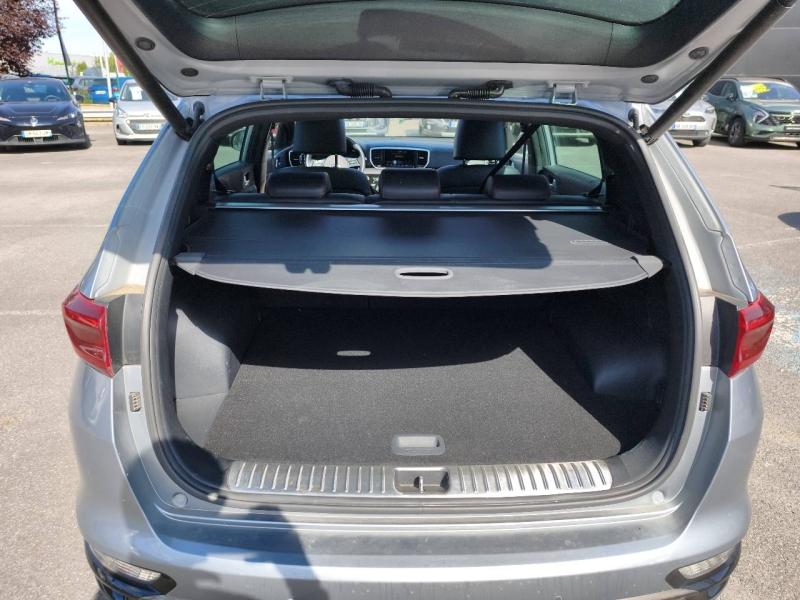 Image KIA Sportage 1.6 CRDi 136ch MHEV GT Line Premium 4x2 DCT7