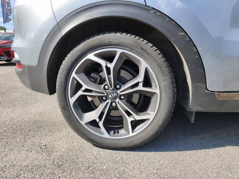 Image KIA Sportage 1.6 CRDi 136ch MHEV GT Line Premium 4x2 DCT7