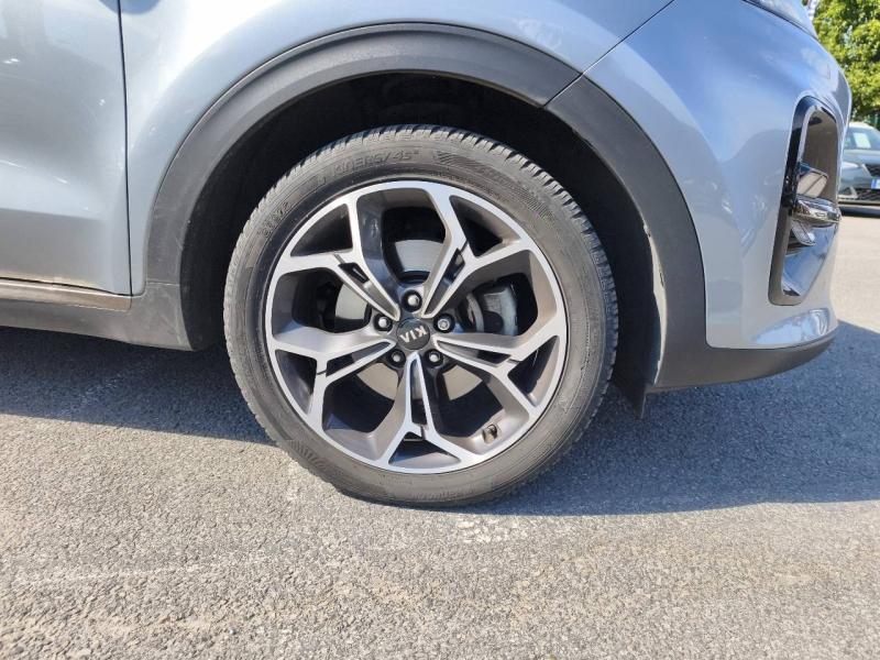 Image KIA Sportage 1.6 CRDi 136ch MHEV GT Line Premium 4x2 DCT7