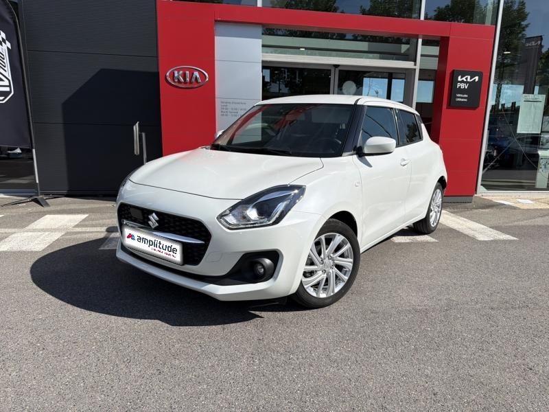 Photo SUZUKI Swift 1.2 Hybrid 83ch Privilège