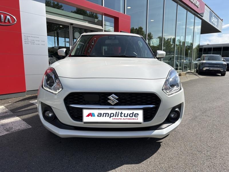 Image SUZUKI Swift 1.2 Hybrid 83ch Privilège