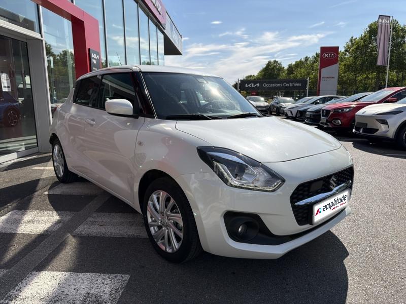 Image SUZUKI Swift 1.2 Hybrid 83ch Privilège