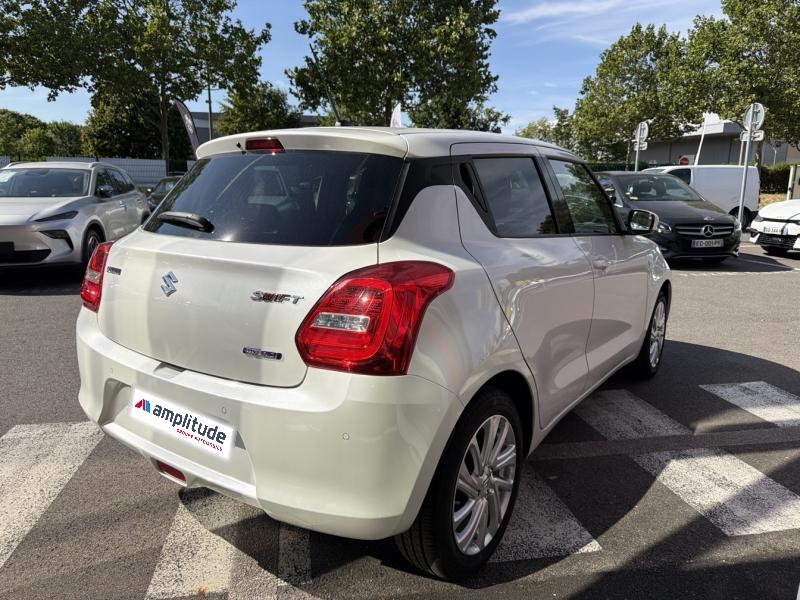 Image SUZUKI Swift 1.2 Hybrid 83ch Privilège