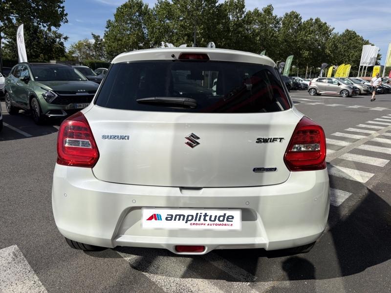 Image SUZUKI Swift 1.2 Hybrid 83ch Privilège
