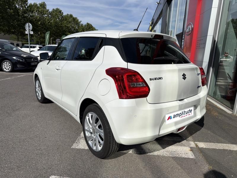 Image SUZUKI Swift 1.2 Hybrid 83ch Privilège