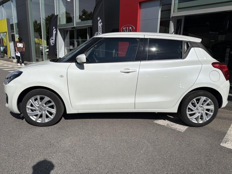 Image SUZUKI Swift 1.2 Hybrid 83ch Privilège