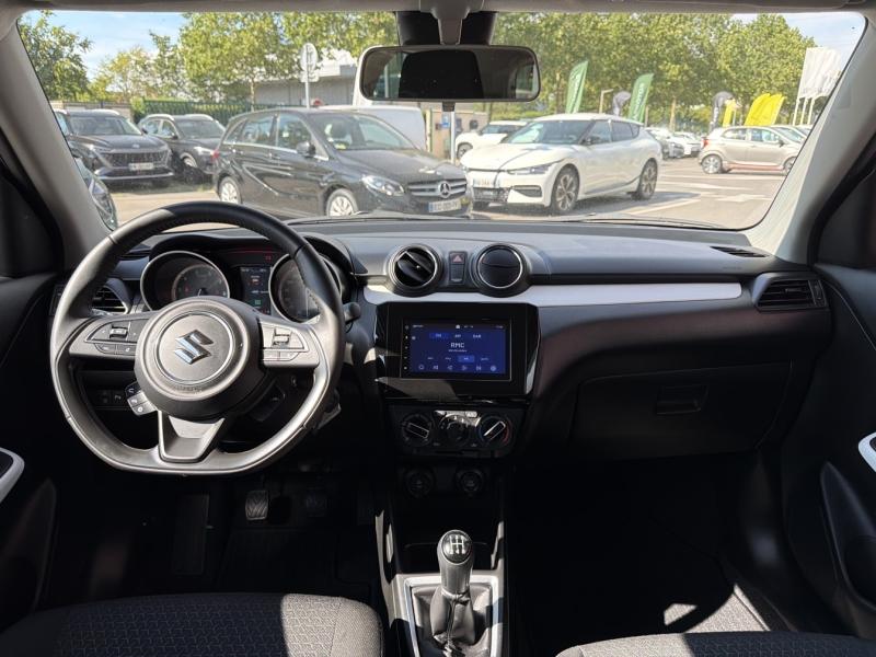 Image SUZUKI Swift 1.2 Hybrid 83ch Privilège