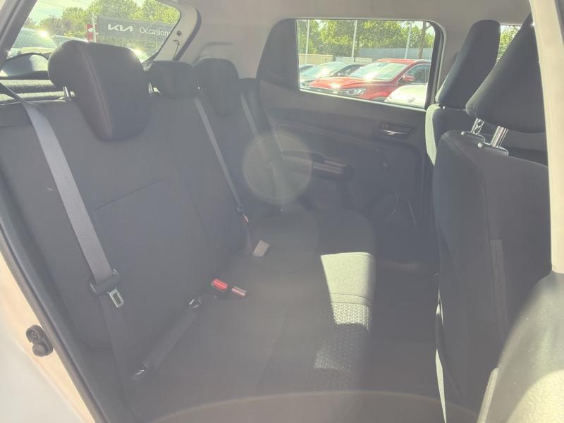 Image SUZUKI Swift 1.2 Hybrid 83ch Privilège