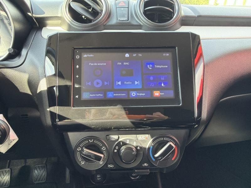 Image SUZUKI Swift 1.2 Hybrid 83ch Privilège