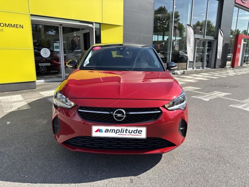 Image OPEL Corsa Corsa-e 136ch Edition