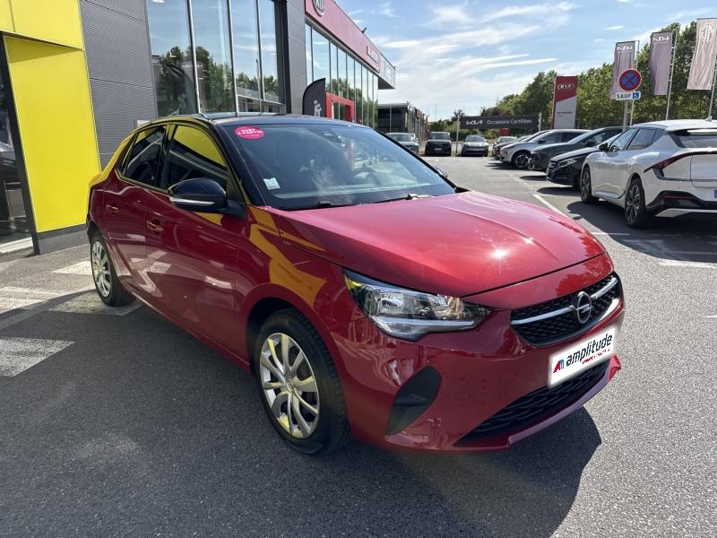 Image OPEL Corsa Corsa-e 136ch Edition