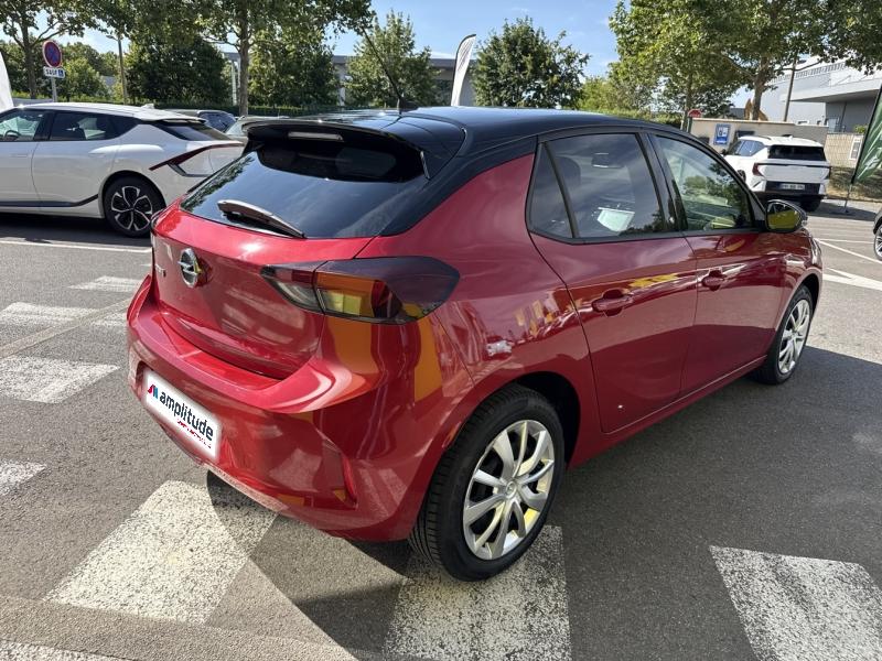 Image OPEL Corsa Corsa-e 136ch Edition