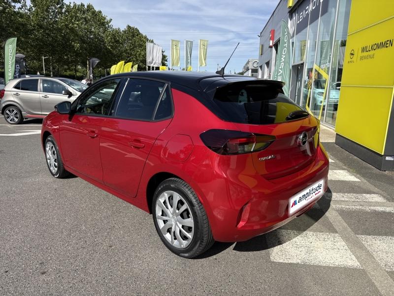 Image OPEL Corsa Corsa-e 136ch Edition