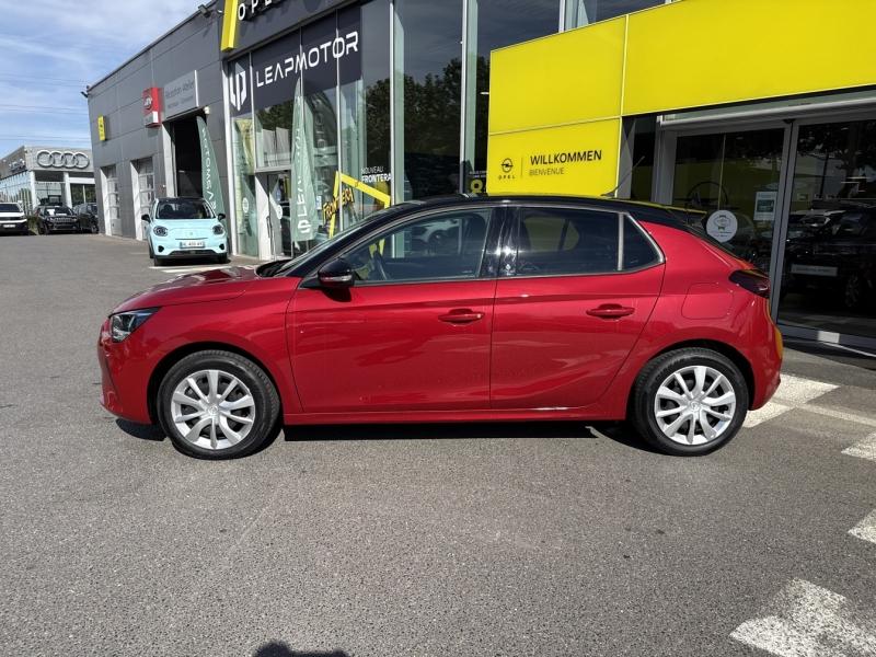 Image OPEL Corsa Corsa-e 136ch Edition
