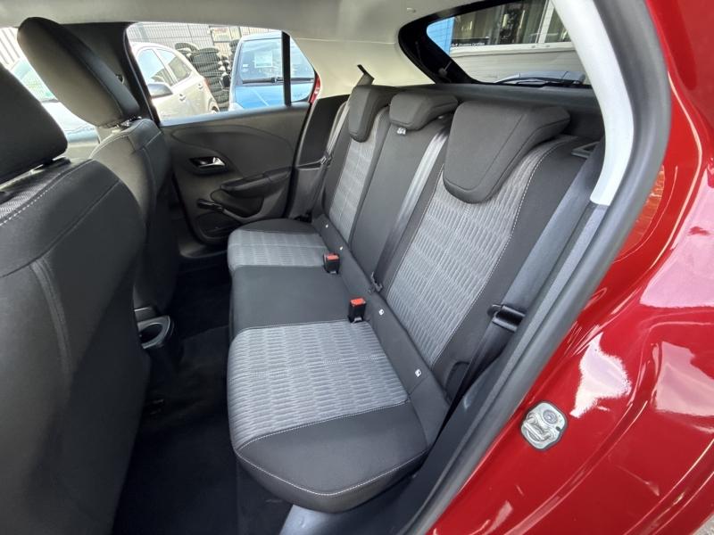 Image OPEL Corsa Corsa-e 136ch Edition
