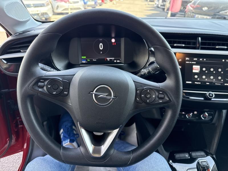 Image OPEL Corsa Corsa-e 136ch Edition