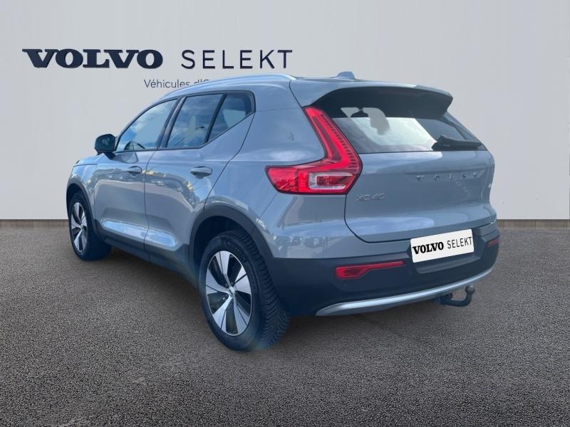 Image VOLVO XC40 B3 163ch Start DCT 7