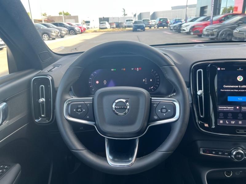 Image VOLVO XC40 B3 163ch Start DCT 7
