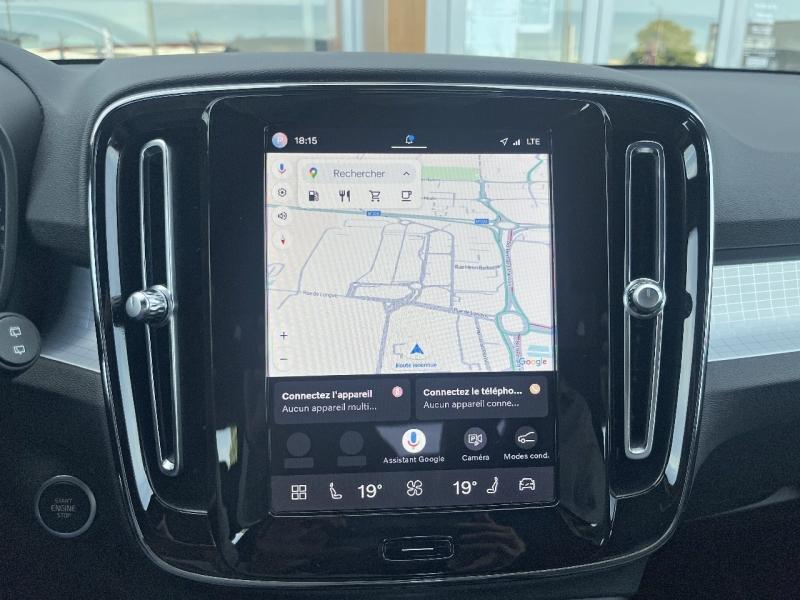 Image VOLVO XC40 B3 163ch Start DCT 7