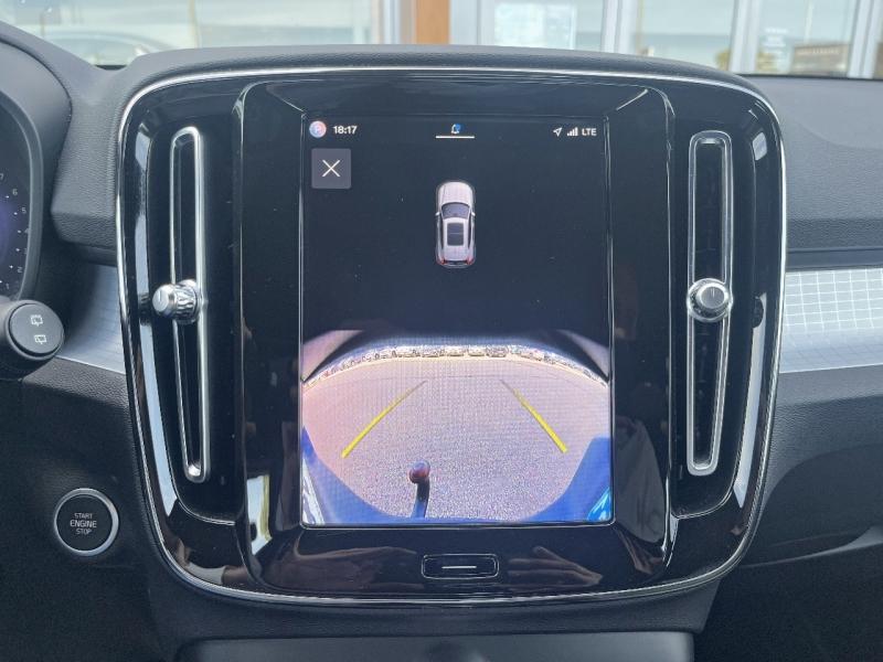 Image VOLVO XC40 B3 163ch Start DCT 7