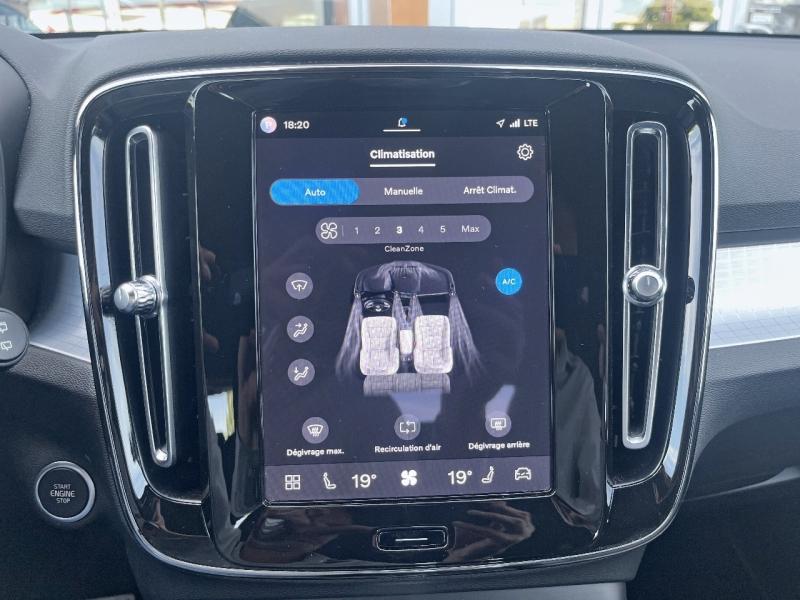 Image VOLVO XC40 B3 163ch Start DCT 7