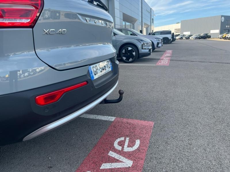 Image VOLVO XC40 B3 163ch Start DCT 7