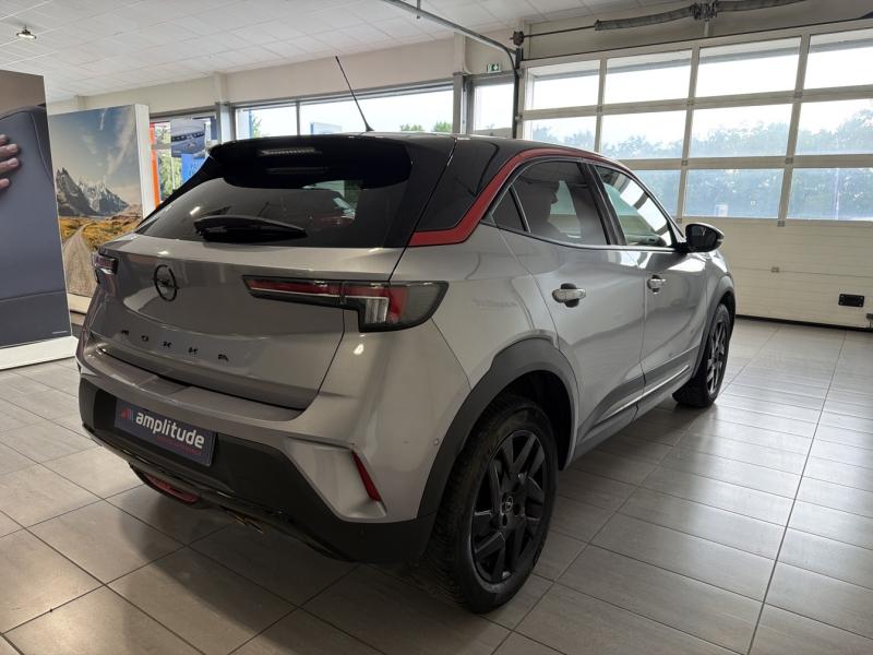 Image OPEL Mokka 1.2 Turbo 130ch GS BVA8