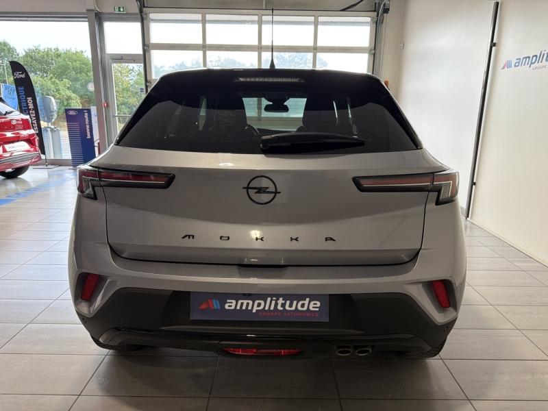 Image OPEL Mokka 1.2 Turbo 130ch GS BVA8