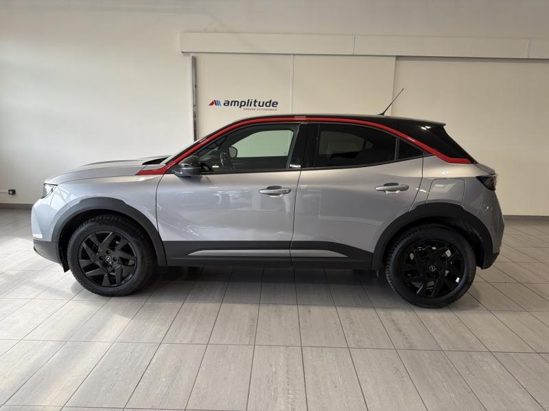 Image OPEL Mokka 1.2 Turbo 130ch GS BVA8