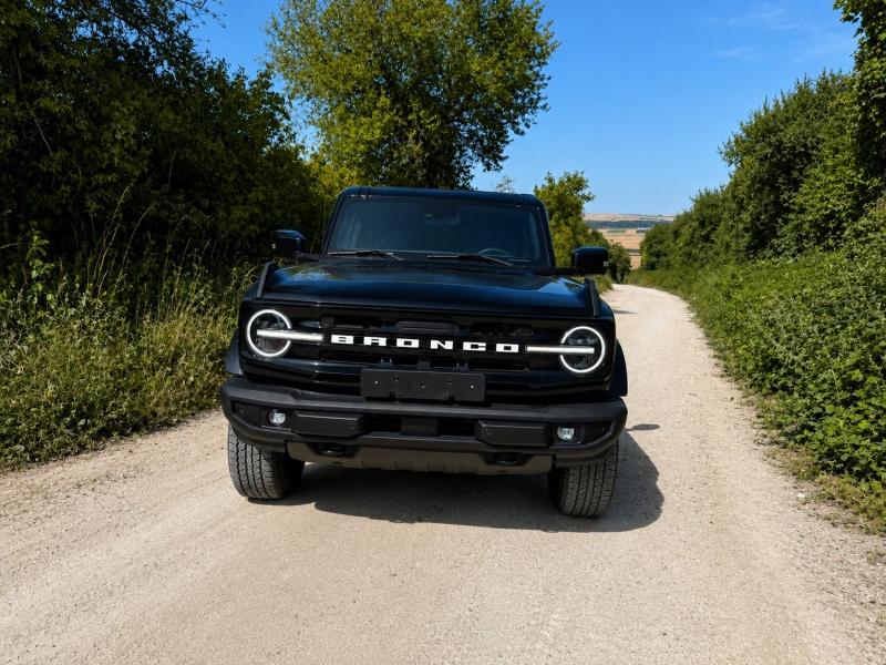 Image FORD Bronco 2.7 V6 EcoBoost 335ch Badlands Powershift