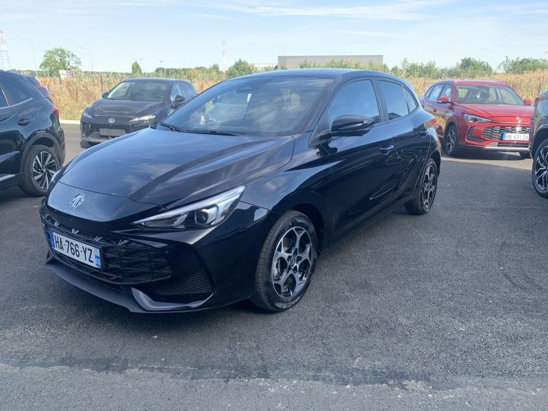 Photo MG MOTOR MG3 1.5 Hybrid+ 195ch Luxury