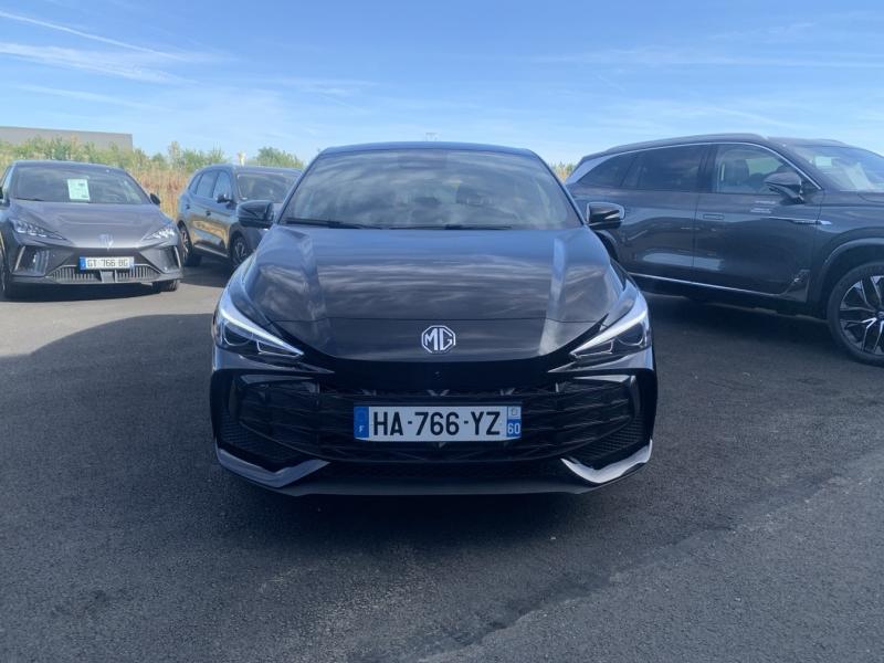 Image MG MOTOR MG3 1.5 Hybrid+ 195ch Luxury