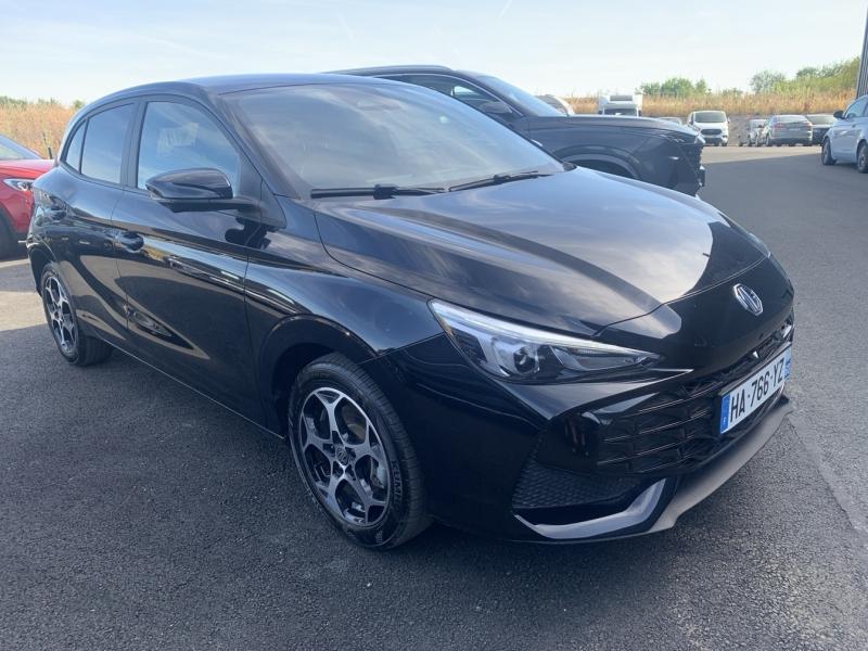 Image MG MOTOR MG3 1.5 Hybrid+ 195ch Luxury