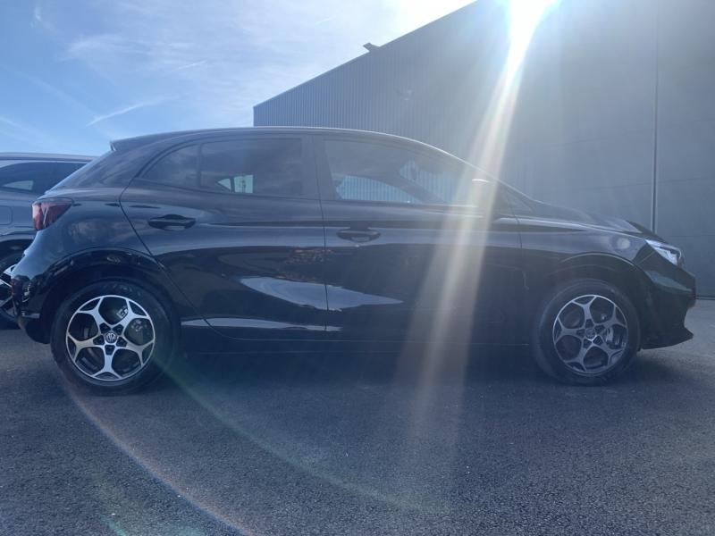 Image MG MOTOR MG3 1.5 Hybrid+ 195ch Luxury