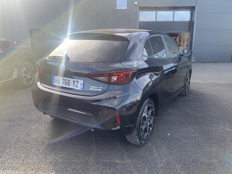 Image MG MOTOR MG3 1.5 Hybrid+ 195ch Luxury
