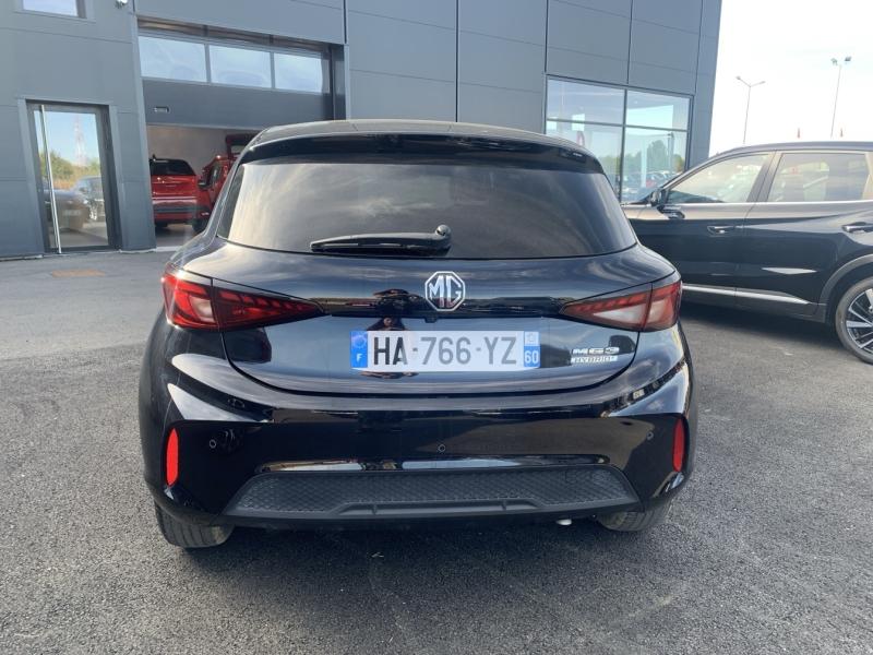 Image MG MOTOR MG3 1.5 Hybrid+ 195ch Luxury