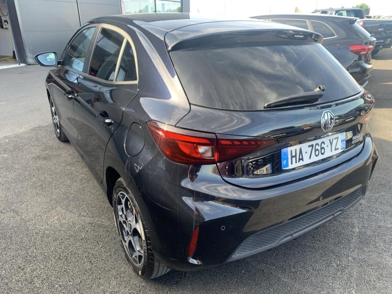 Image MG MOTOR MG3 1.5 Hybrid+ 195ch Luxury