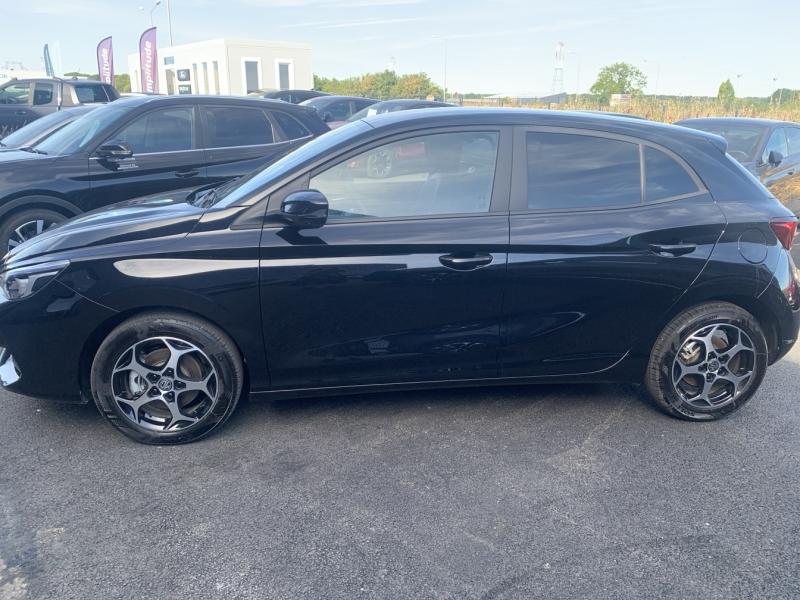 Image MG MOTOR MG3 1.5 Hybrid+ 195ch Luxury