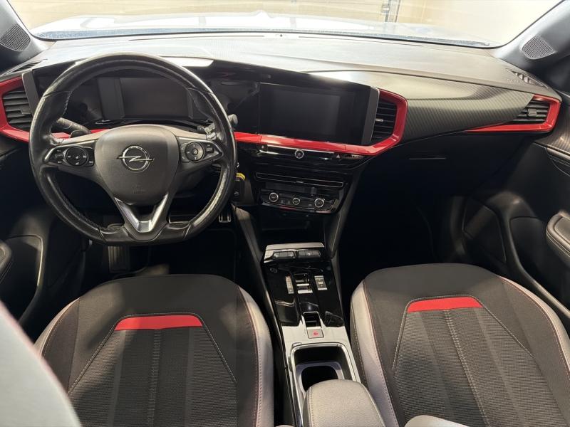 Image OPEL Mokka 1.2 Turbo 130ch GS BVA8