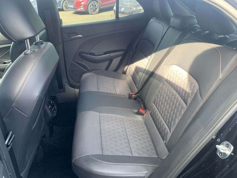 Image MG MOTOR MG3 1.5 Hybrid+ 195ch Luxury