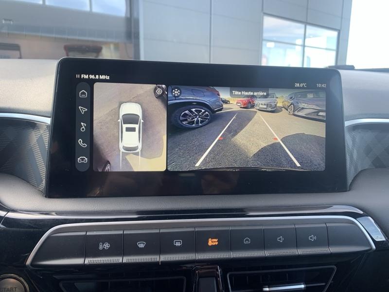 Image MG MOTOR MG3 1.5 Hybrid+ 195ch Luxury