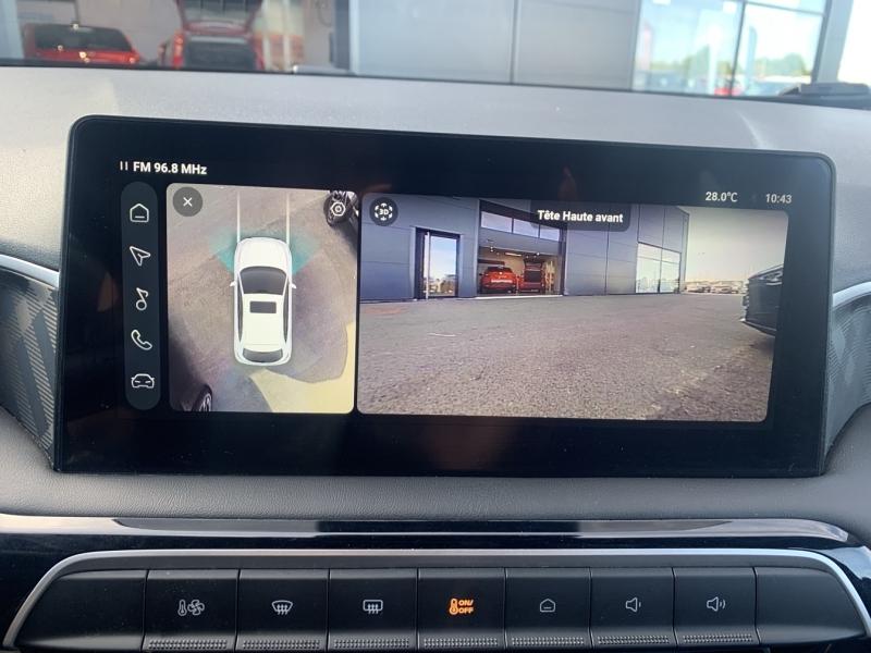 Image MG MOTOR MG3 1.5 Hybrid+ 195ch Luxury