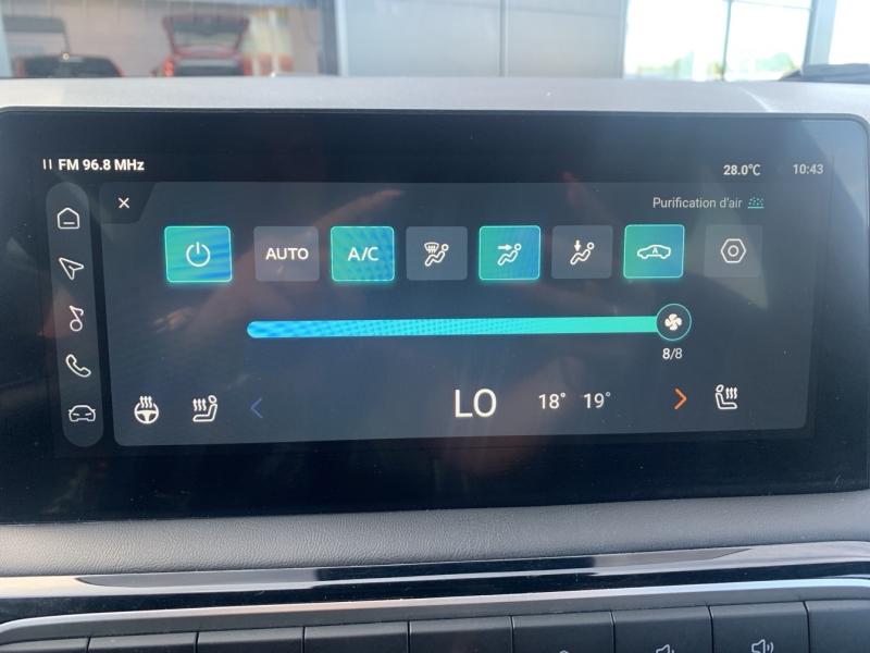 Image MG MOTOR MG3 1.5 Hybrid+ 195ch Luxury