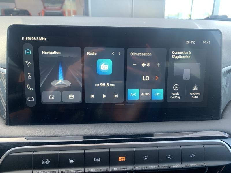 Image MG MOTOR MG3 1.5 Hybrid+ 195ch Luxury