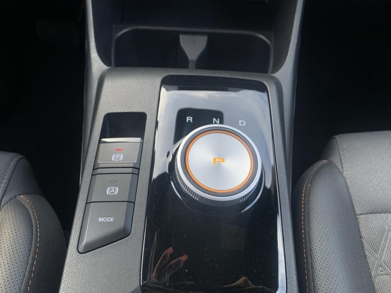 Image MG MOTOR MG3 1.5 Hybrid+ 195ch Luxury