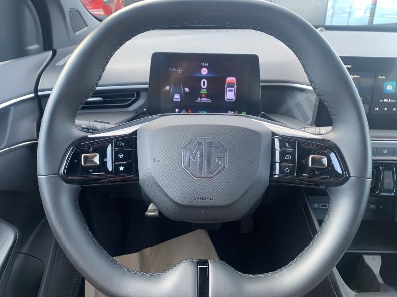 Image MG MOTOR MG3 1.5 Hybrid+ 195ch Luxury